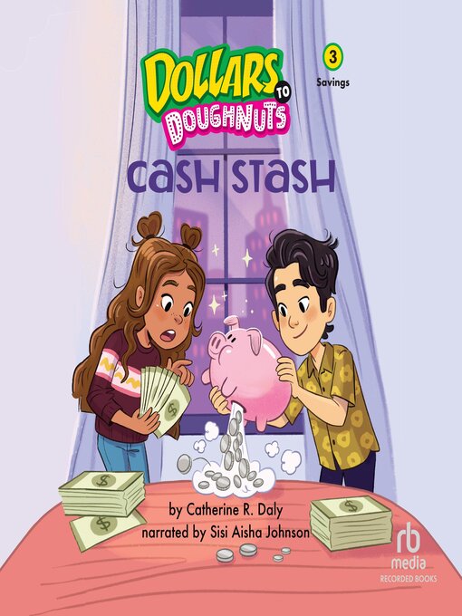 Title details for Cash Stash by Catherine R. Daly - Available